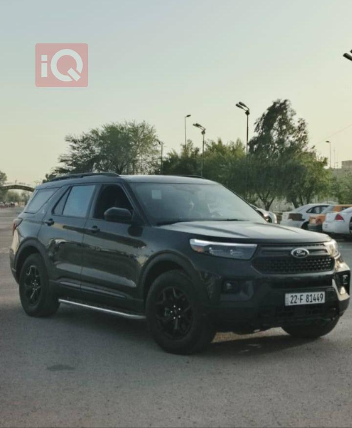 فورد إكسبلورر